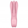 Wibrator wielofunkcyjny Satisfyer Threesome 1 róż